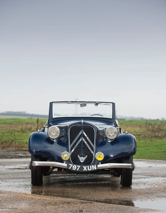 Citroen Traction Avant - Image 10 of 22