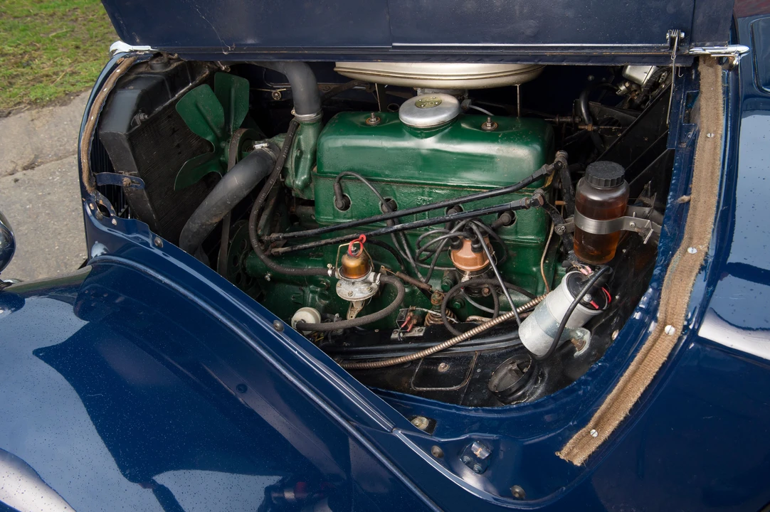 Citroen Traction Avant - Image 19 of 22