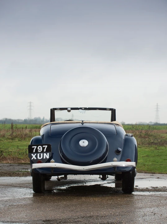 Citroen Traction Avant - Image 11 of 22