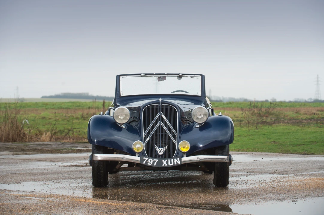 Citroen Traction Avant - Image 6 of 22