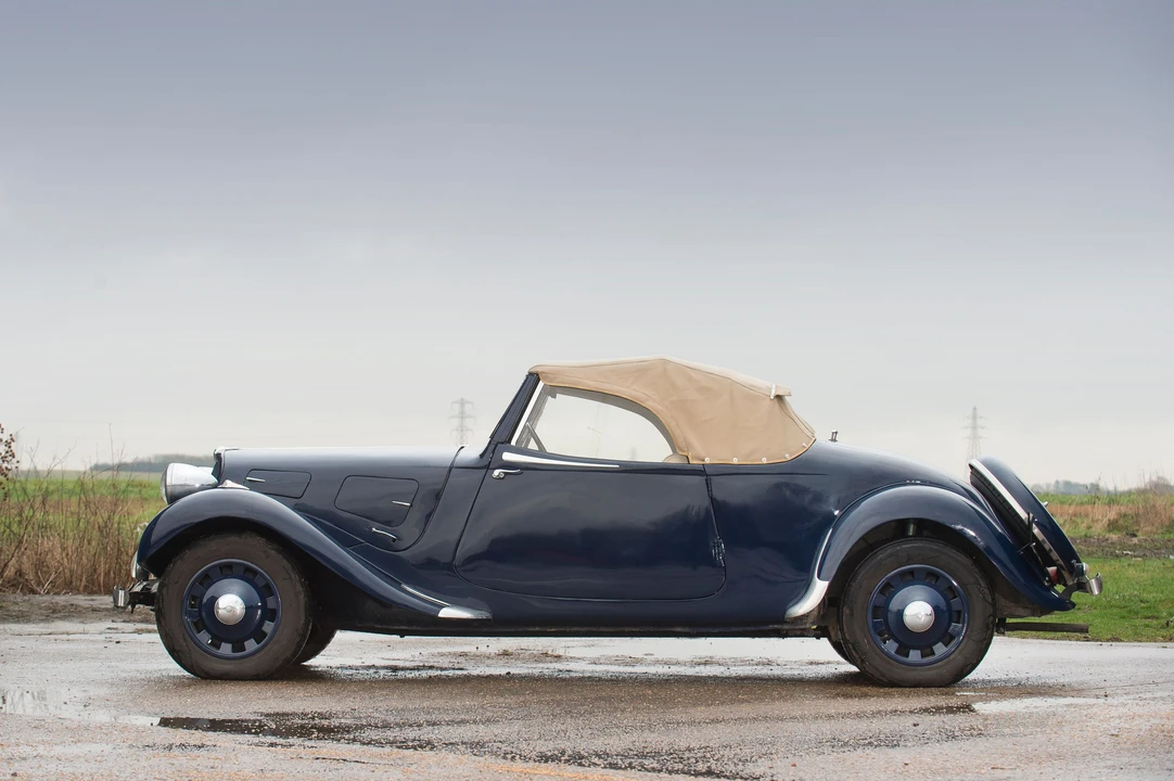 Citroen Traction Avant - Image 8 of 22