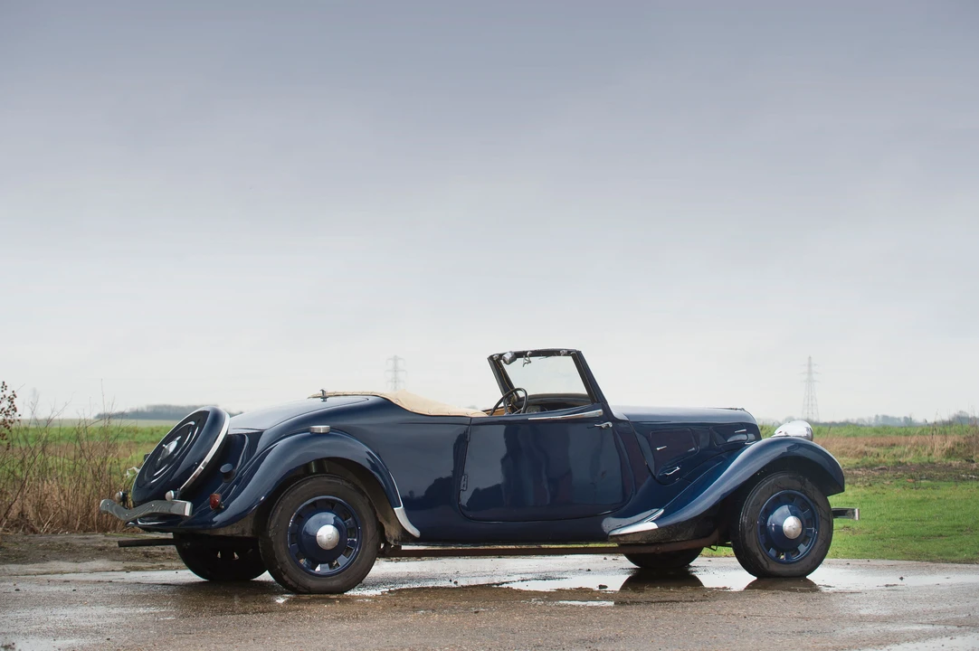 Citroen Traction Avant - Image 5 of 22