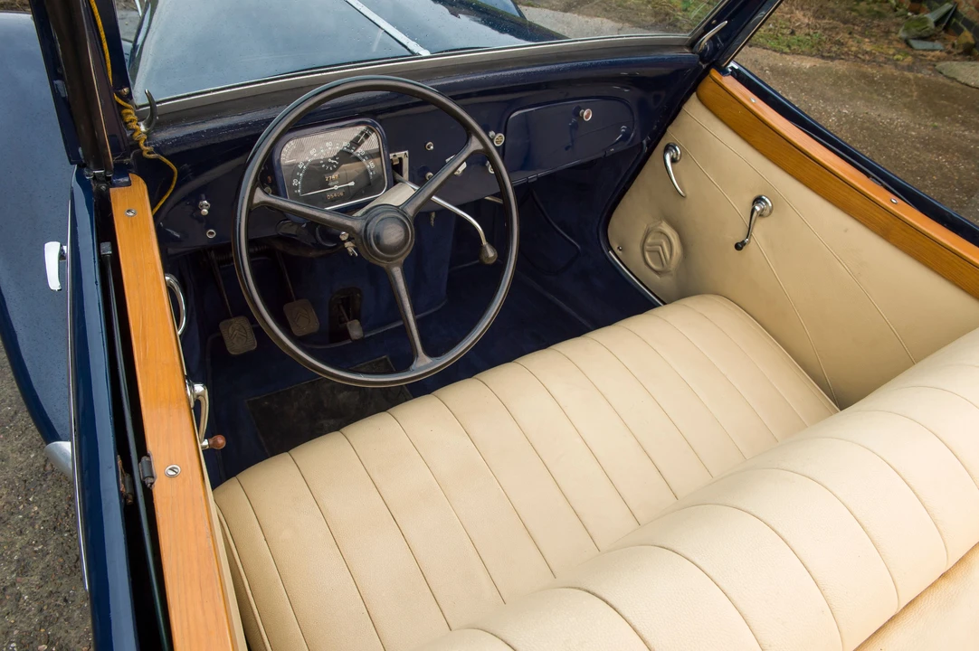 Citroen Traction Avant - Image 13 of 22