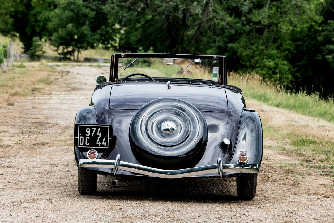 Citroen Traction Avant - Image 6 of 9