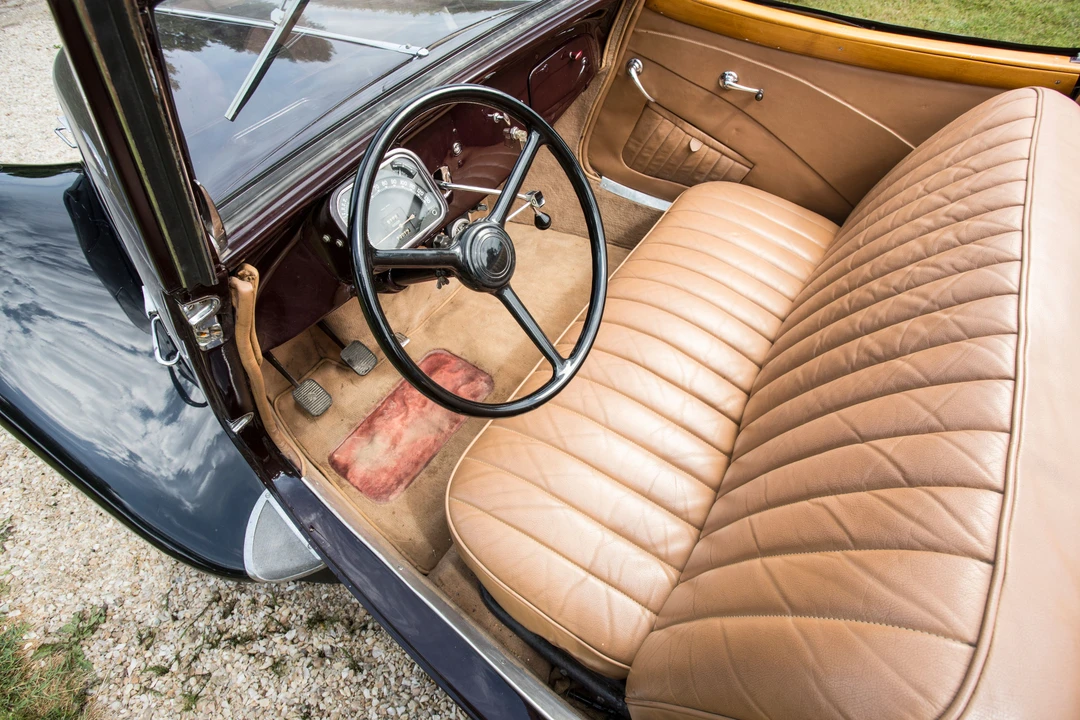 Citroen Traction Avant - Image 7 of 9