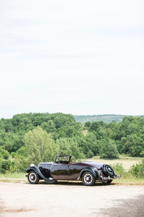 Citroen Traction Avant - Image 4 of 9
