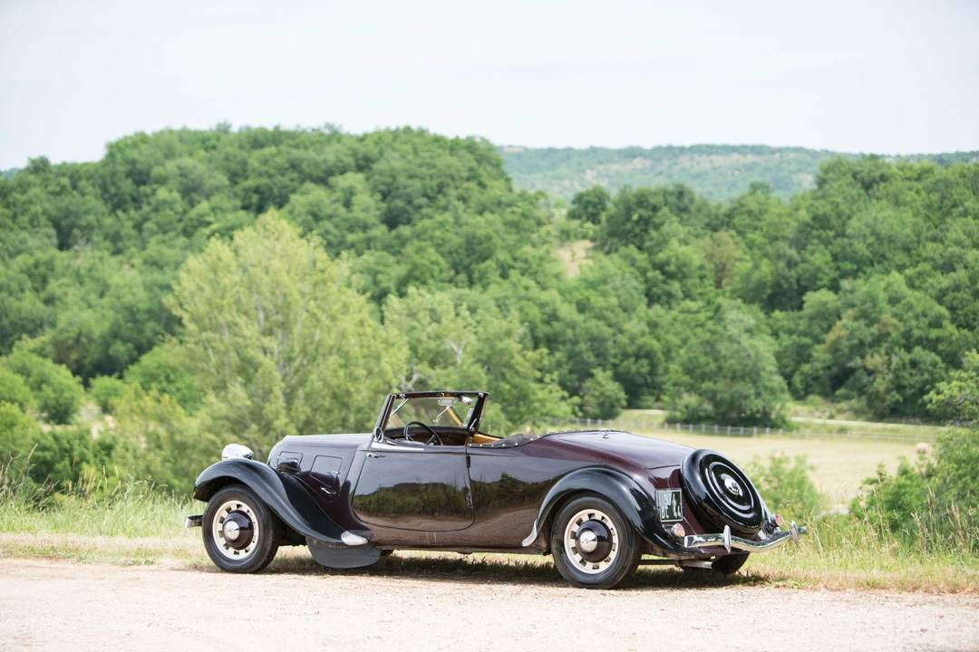 Citroen Traction Avant - Image 3 of 9