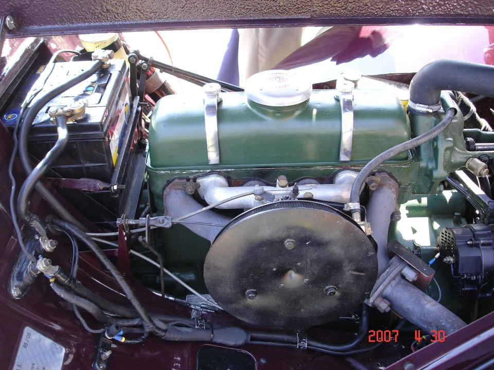 Citroen Traction Avant - Image 7 of 8