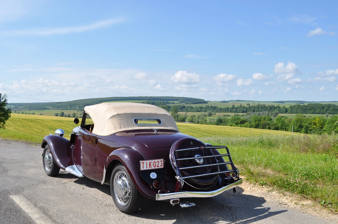 Citroen Traction Avant - Image 4 of 8