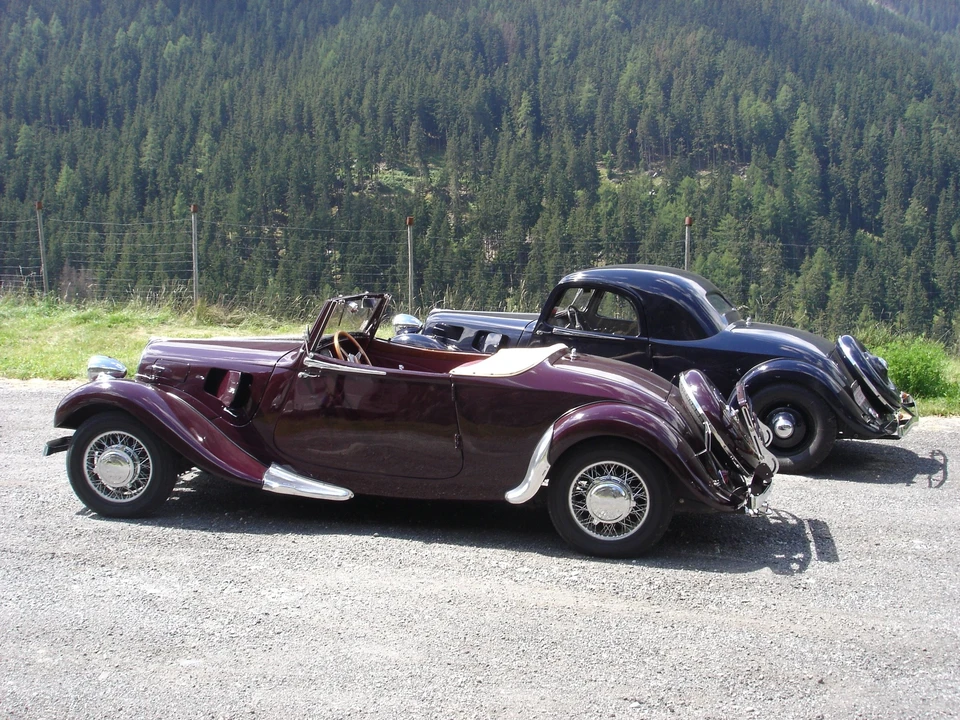 Citroen Traction Avant - Image 6 of 8