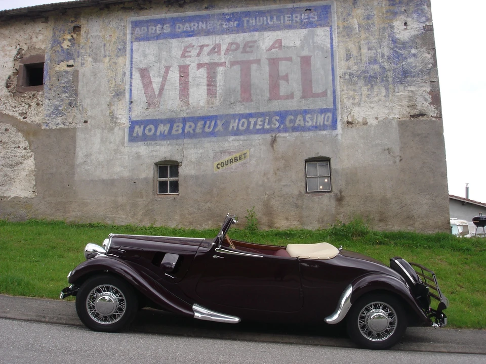Citroen Traction Avant - Image 3 of 8