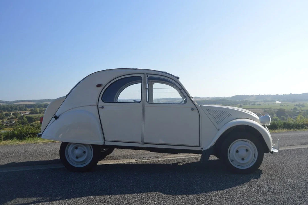 1955 Citroen 2CV - Image 12 of 31