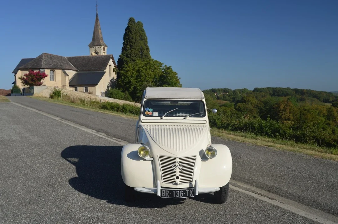 1955 Citroen 2CV - Image 13 of 31