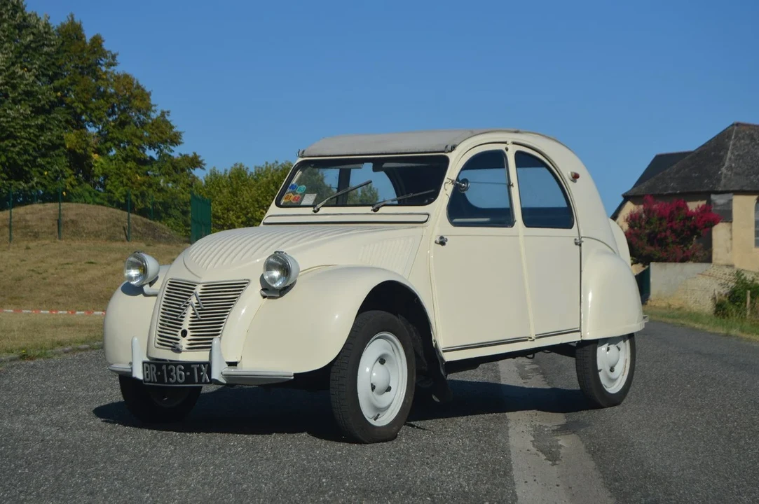 1955 Citroen 2CV - Image 15 of 31