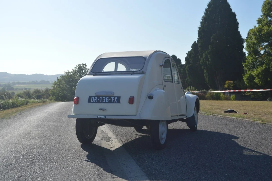 1955 Citroen 2CV - Image 24 of 31