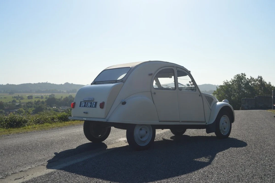 1955 Citroen 2CV - Image 26 of 31