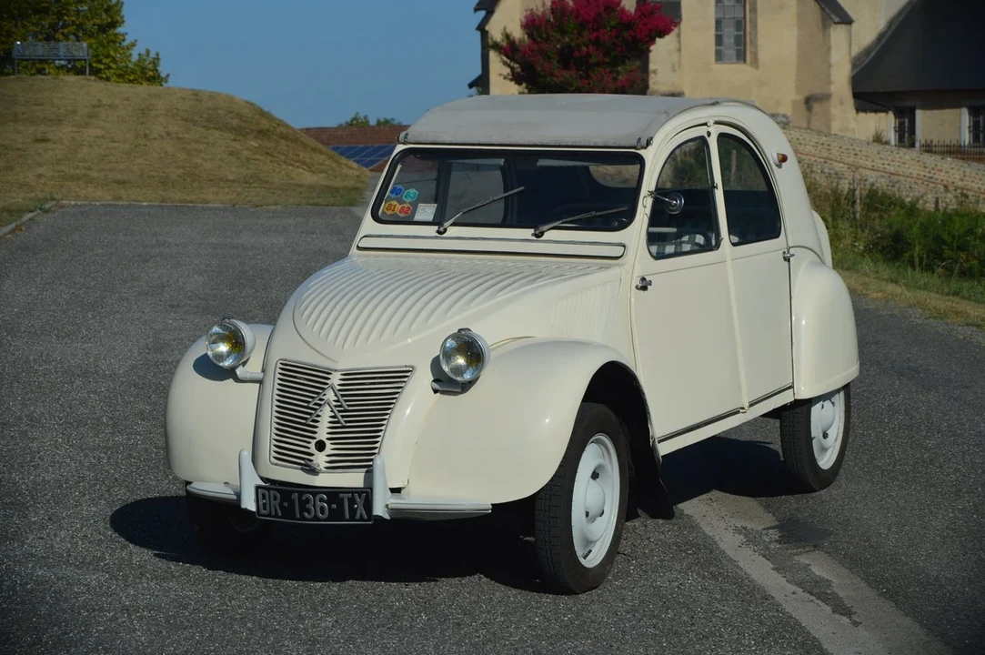 1955 Citroen 2CV - Image 27 of 31