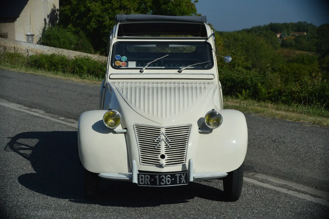 1955 Citroen 2CV - Image 3 of 31