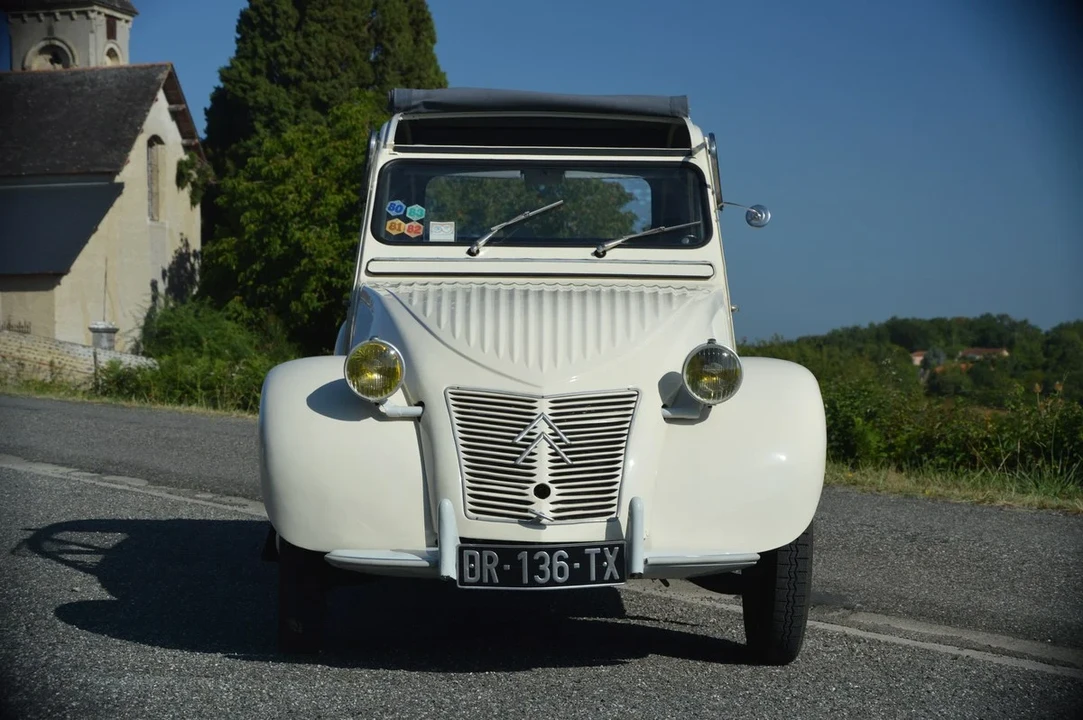 1955 Citroen 2CV - Image 31 of 31
