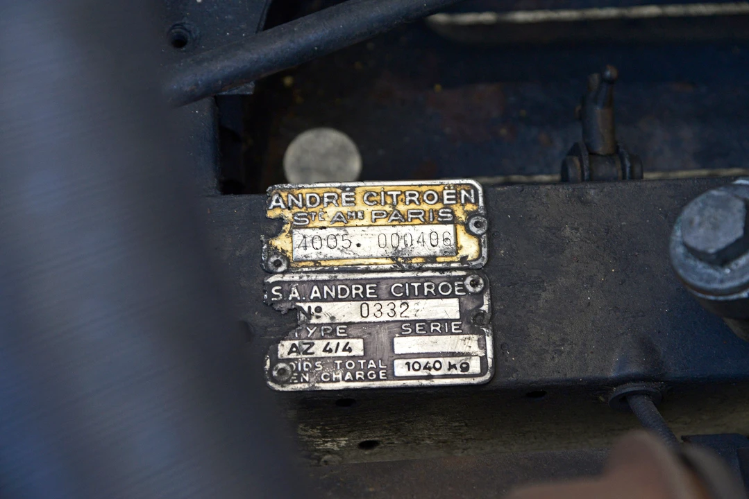 Citroen 2CV Sahara - Image 10 of 13