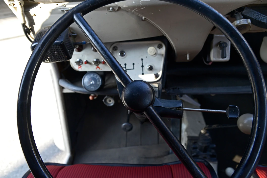Citroen 2CV Sahara - Image 6 of 13