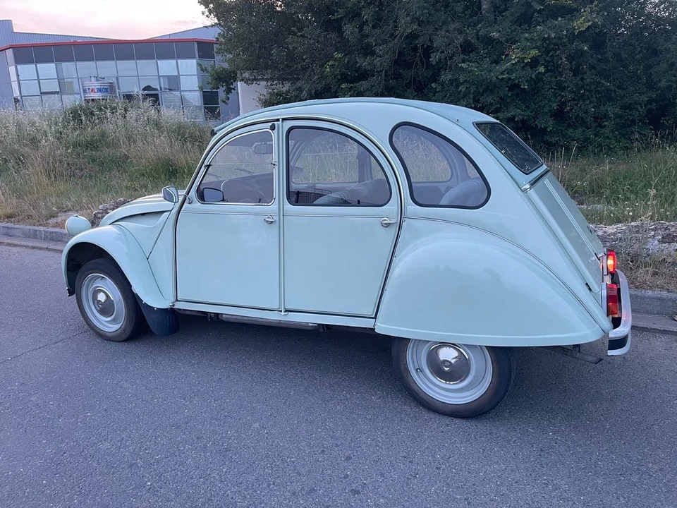 1982 Citroen 2CV - Image 3 of 30