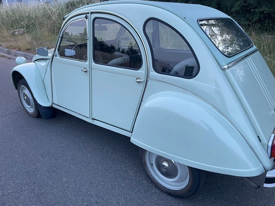 1982 Citroen 2CV - Image 5 of 30