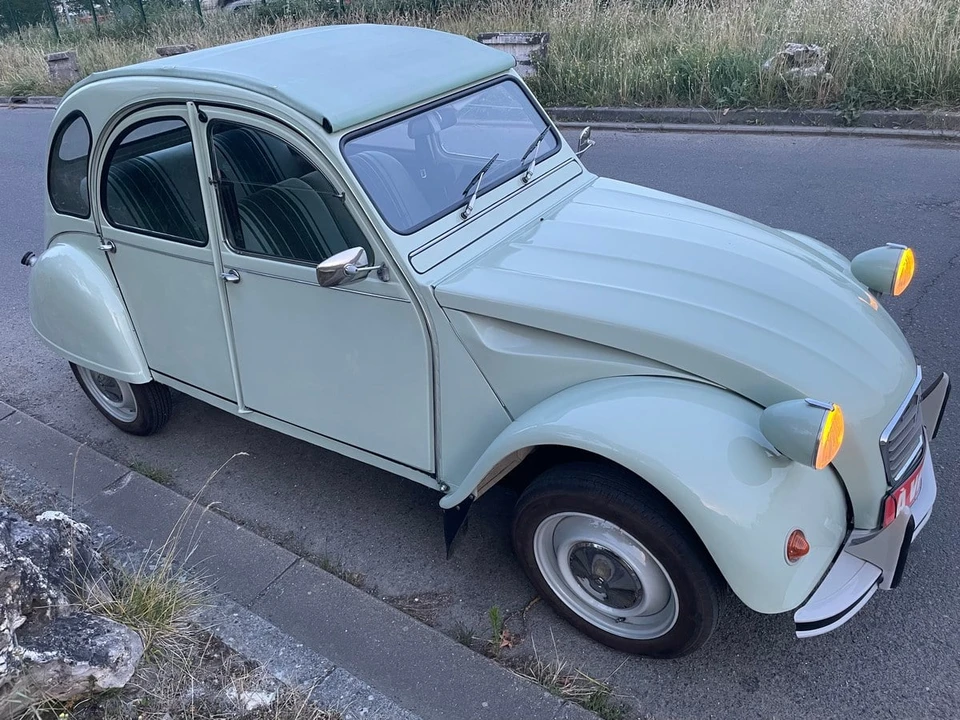 1982 Citroen 2CV - Image 7 of 30