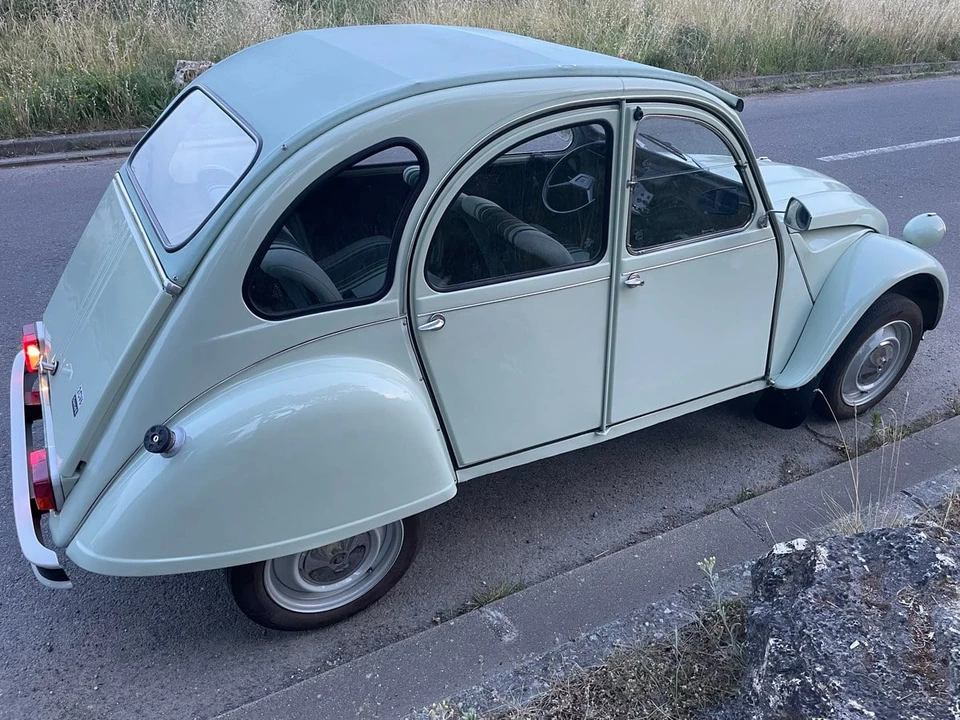 1982 Citroen 2CV - Image 18 of 30