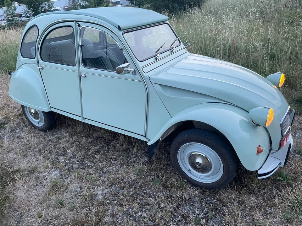 1982 Citroen 2CV - Image 8 of 30