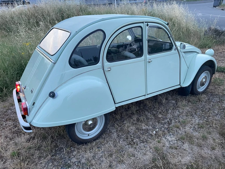 1982 Citroen 2CV - Image 9 of 30