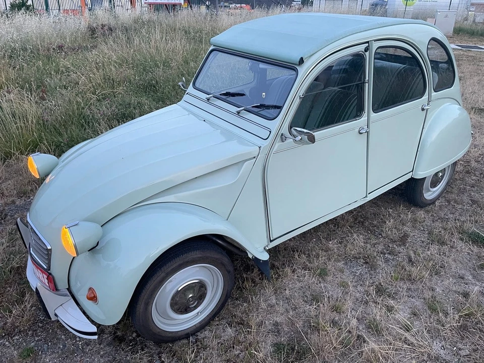 1982 Citroen 2CV - Image 10 of 30