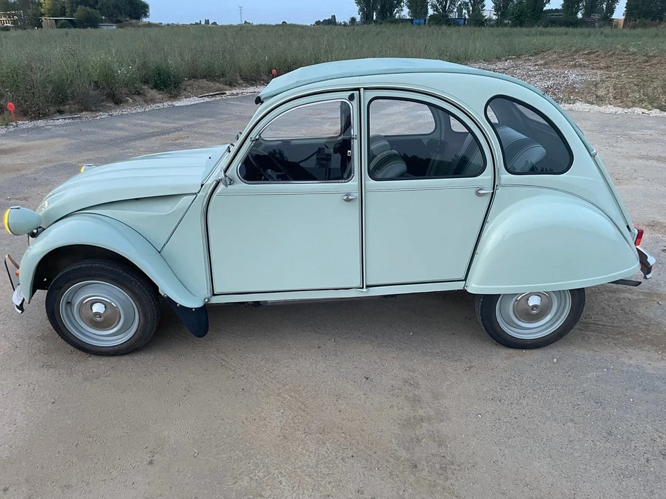 1982 Citroen 2CV - Image 11 of 30