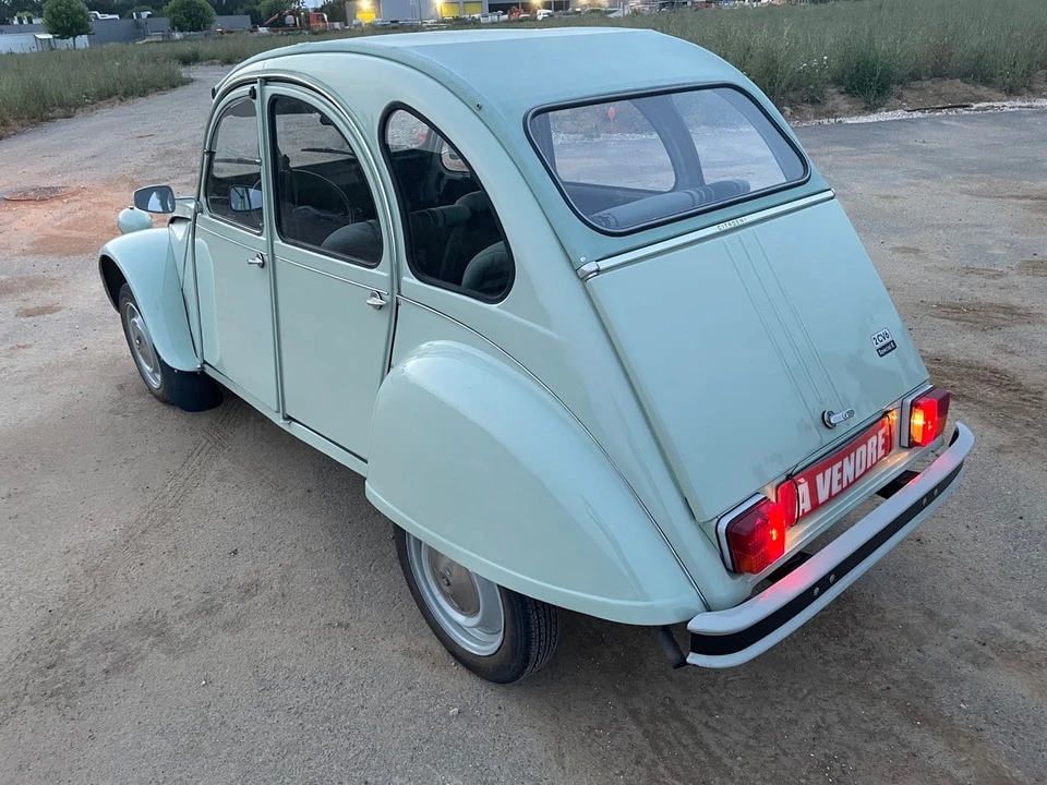 1982 Citroen 2CV - Image 12 of 30