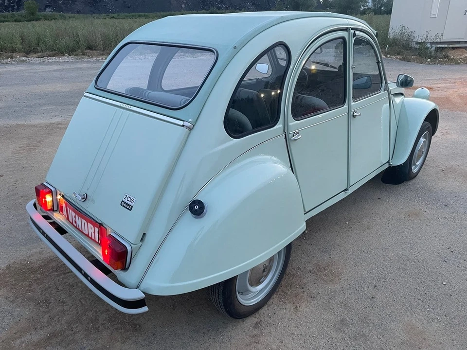 1982 Citroen 2CV - Image 13 of 30