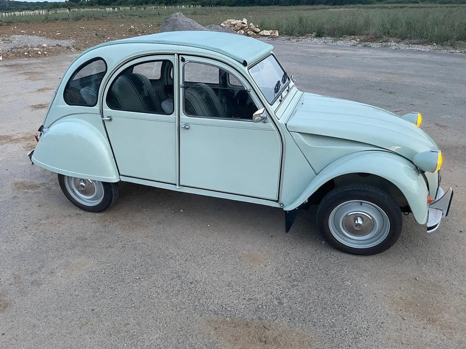 1982 Citroen 2CV - Image 14 of 30