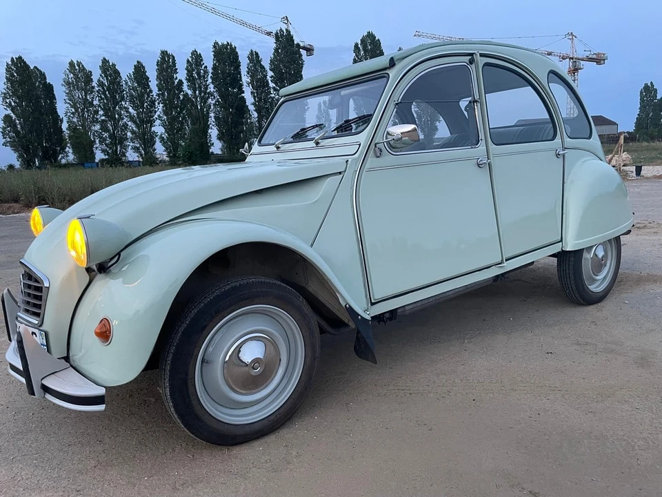 1982 Citroen 2CV - Image 15 of 30