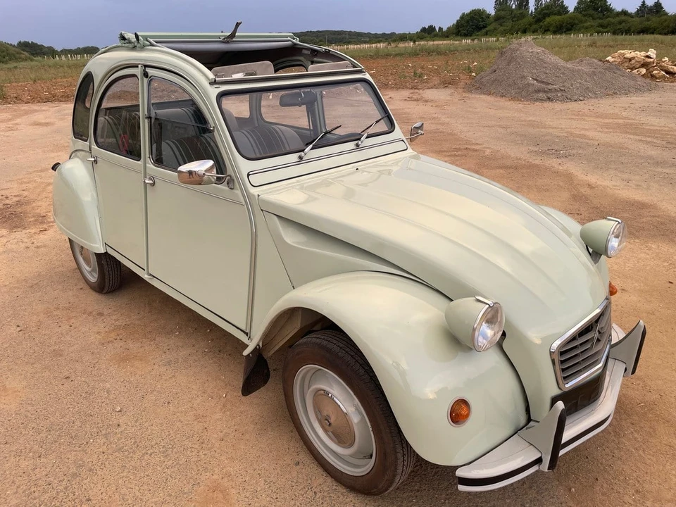 1982 Citroen 2CV - Image 16 of 30