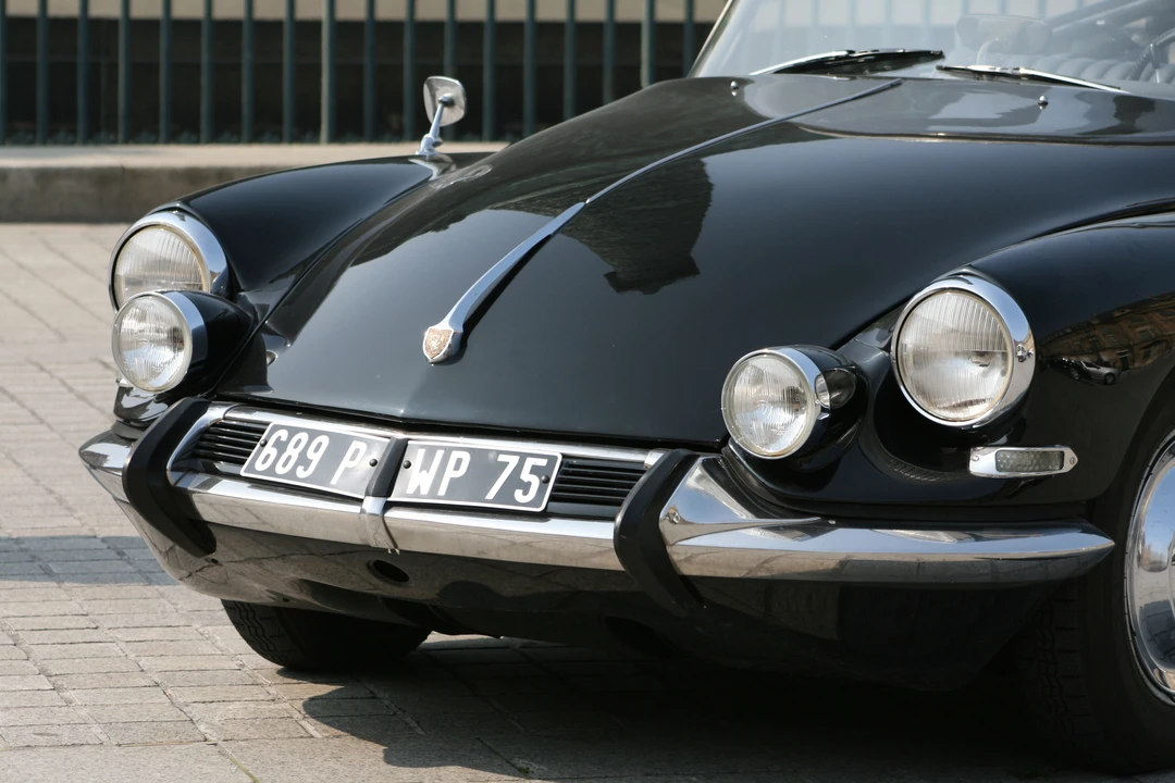 1965 Citroen DS21 - Image 6 of 7