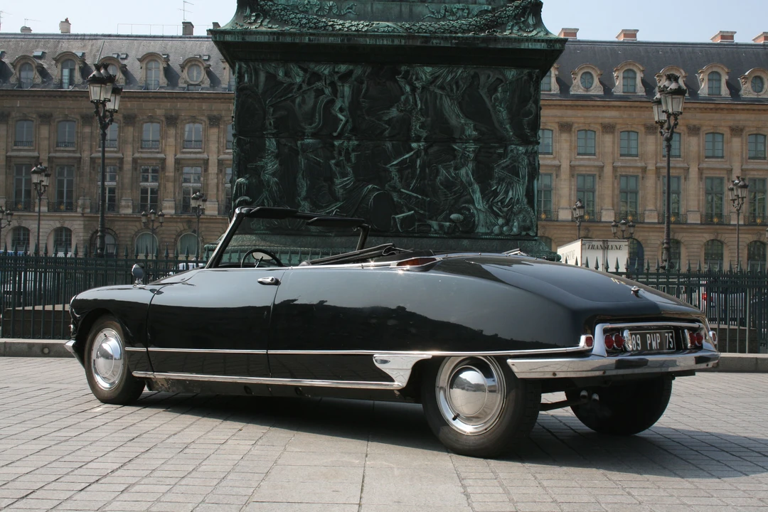 1965 Citroen DS21 - Image 4 of 7