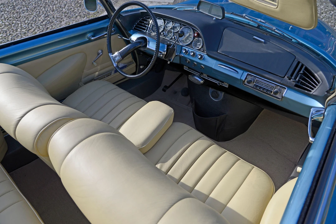 Citroen DS19 - Image 9 of 30