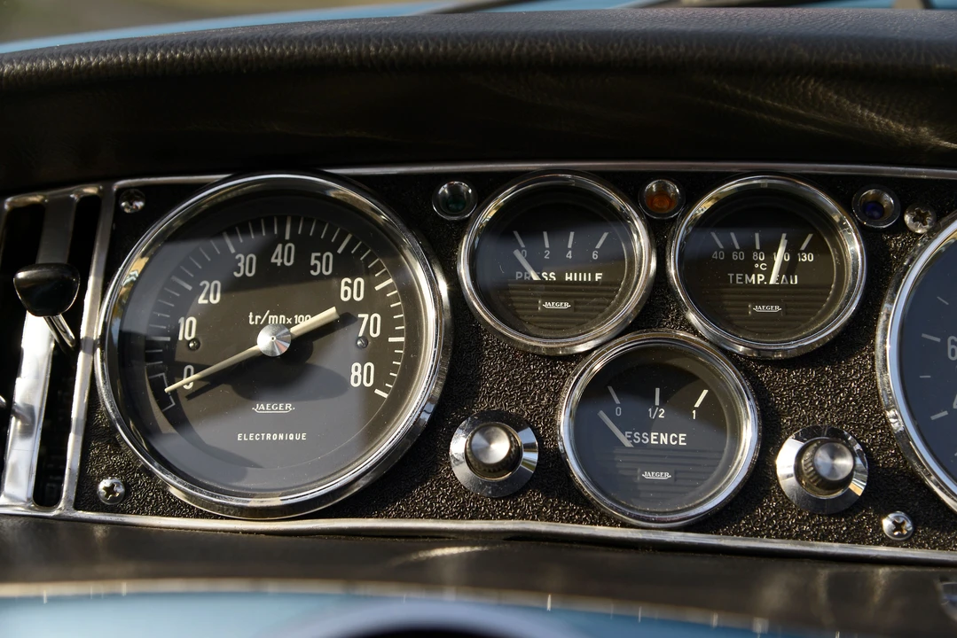 Citroen DS19 - Image 15 of 30