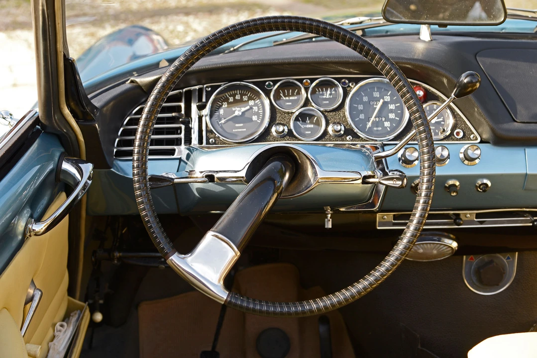 Citroen DS19 - Image 11 of 30