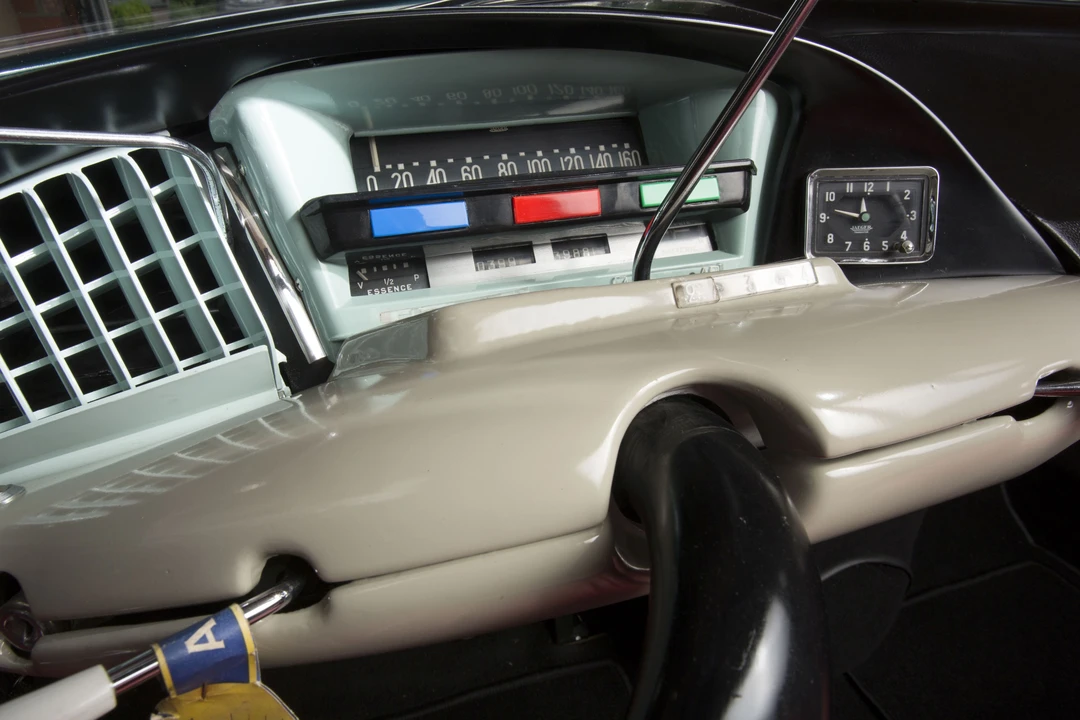Citroen DS19 - Image 16 of 31