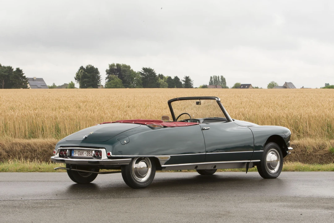 Citroen DS19 - Image 6 of 31