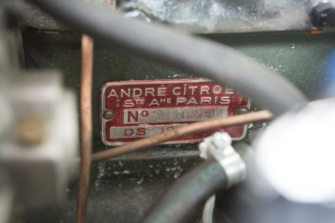 Citroen DS19 - Image 22 of 31