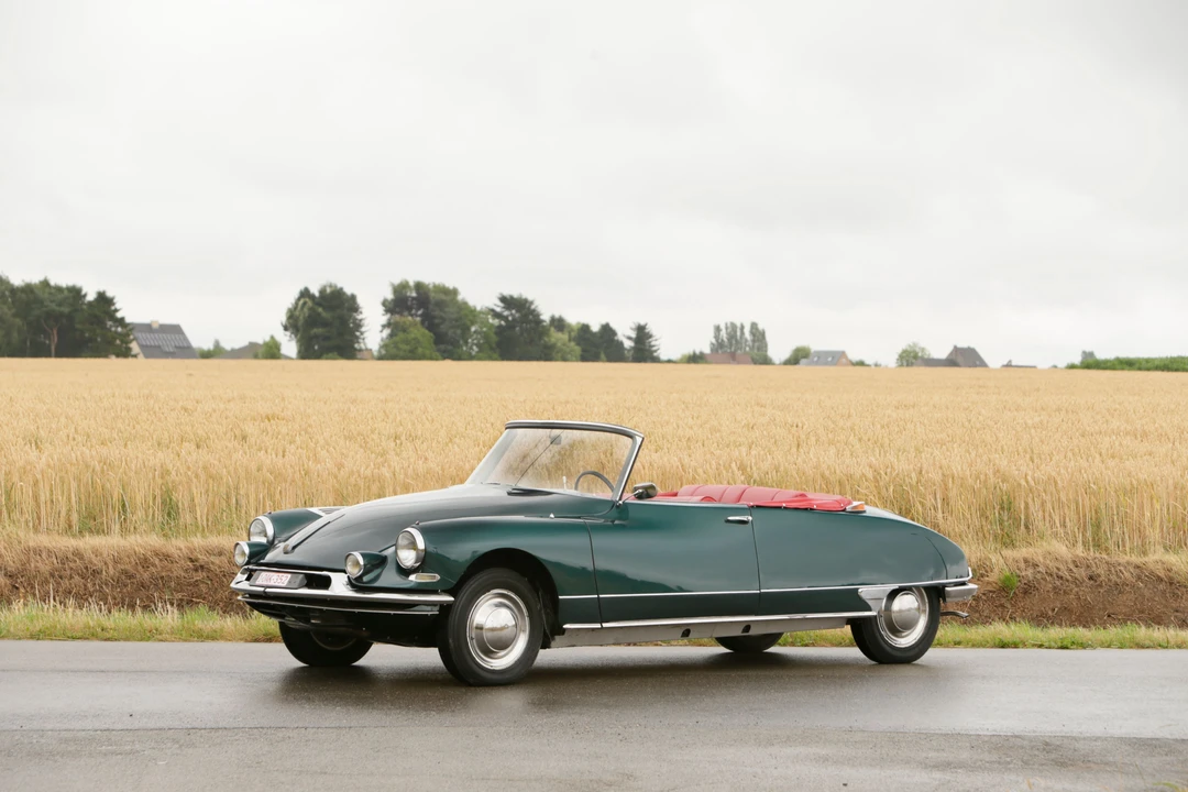 Citroen DS19 - Image 3 of 31