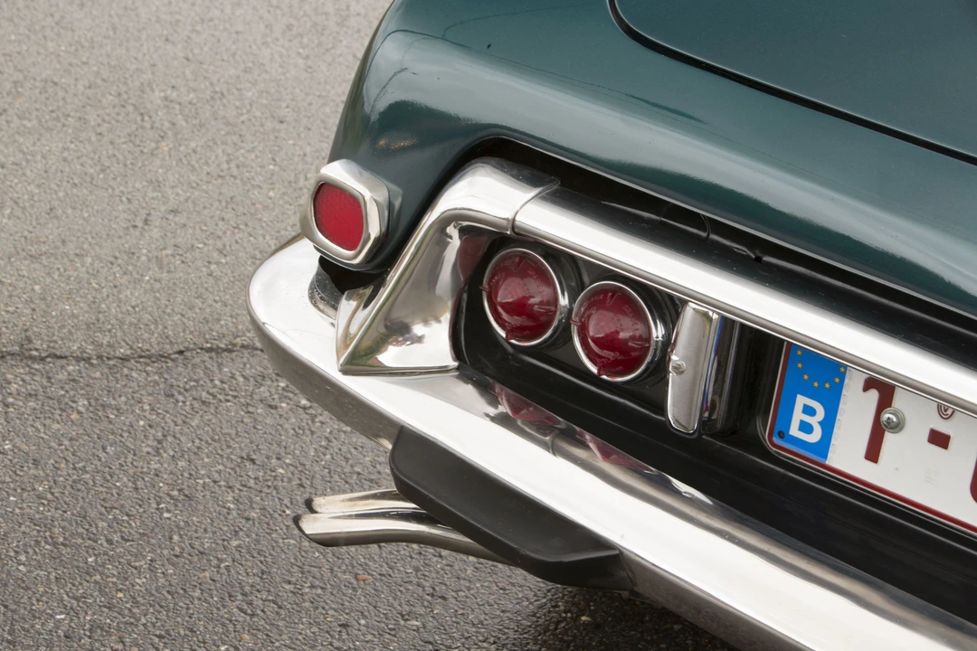 Citroen DS19 - Image 13 of 31