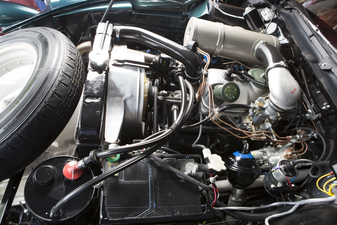 Citroen DS19 - Image 21 of 31