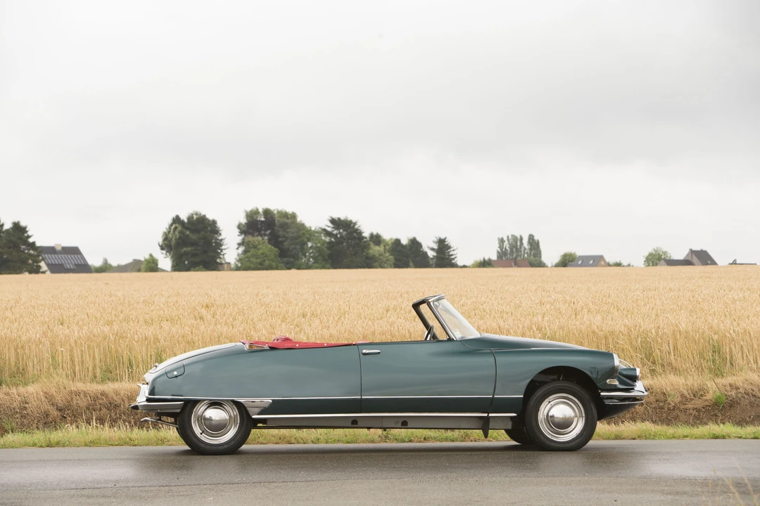 Citroen DS19 - Image 5 of 31